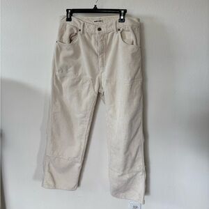 Rudy Judy Corduroy Utility Jeans